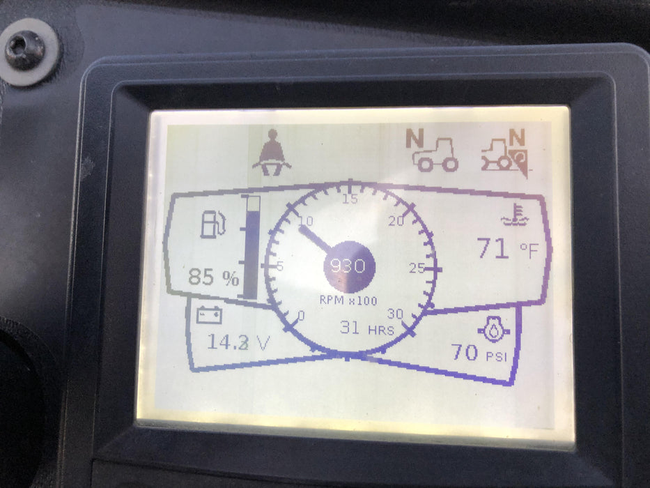 2019 DITCH WITCH RT45A