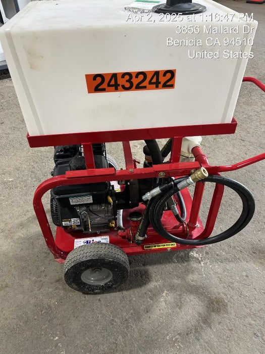 2022 RICE HYDRO DPV-3B