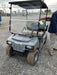 2022 Club Car CA100E Canopy, Fold down Windshield, Beacon, Back up Alarm, All-Trail Trials, HD 8 V Batteries, Trailer Hitch and Ball