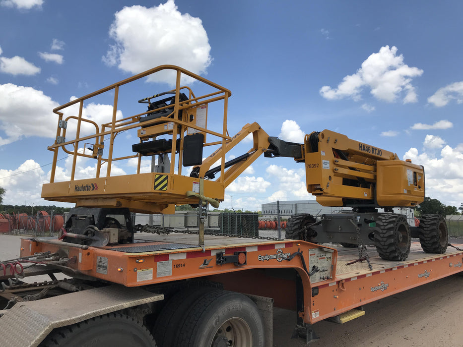 2020 HAULOTTE HA46RTJO
