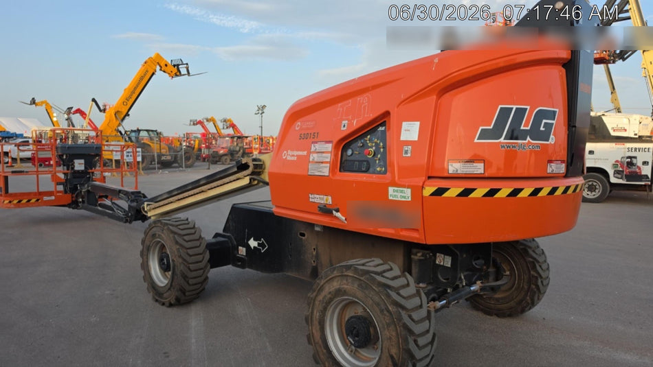2025 JLG 460SJ