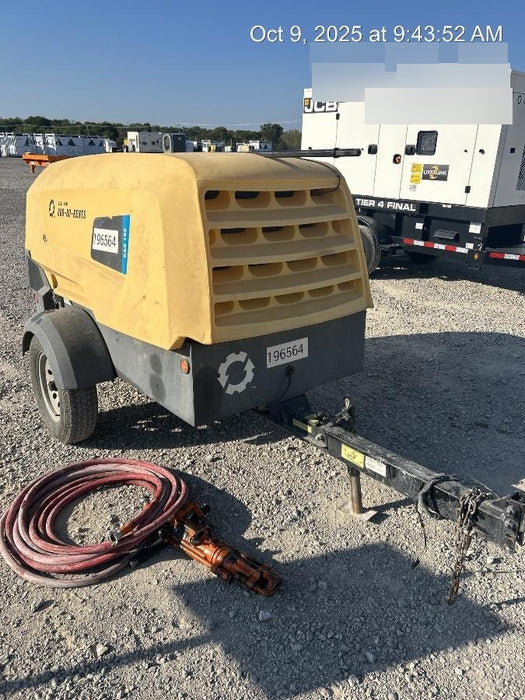 2021 ATLAS COPCO XAS188 CWK