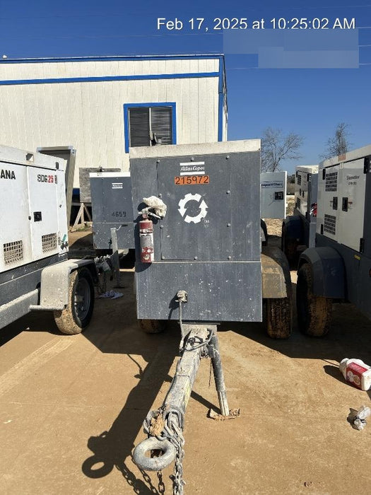 2022 ATLAS COPCO QAS25 CWK