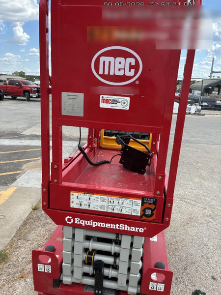 2026 MEC Micro 19-XD