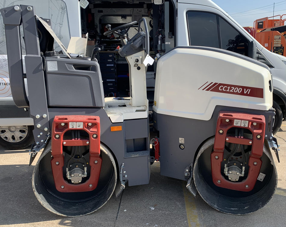2023 DYNAPAC CC1200