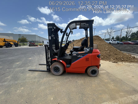 2024 LINDE E25BHP