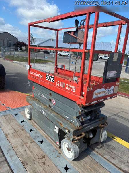 2017 Skyjack SJIII-3219 SKYJACK SJ3219III