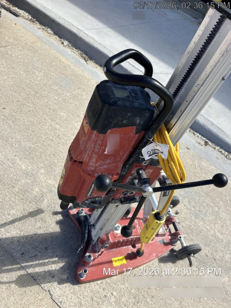 2023 HILTI DD 250
