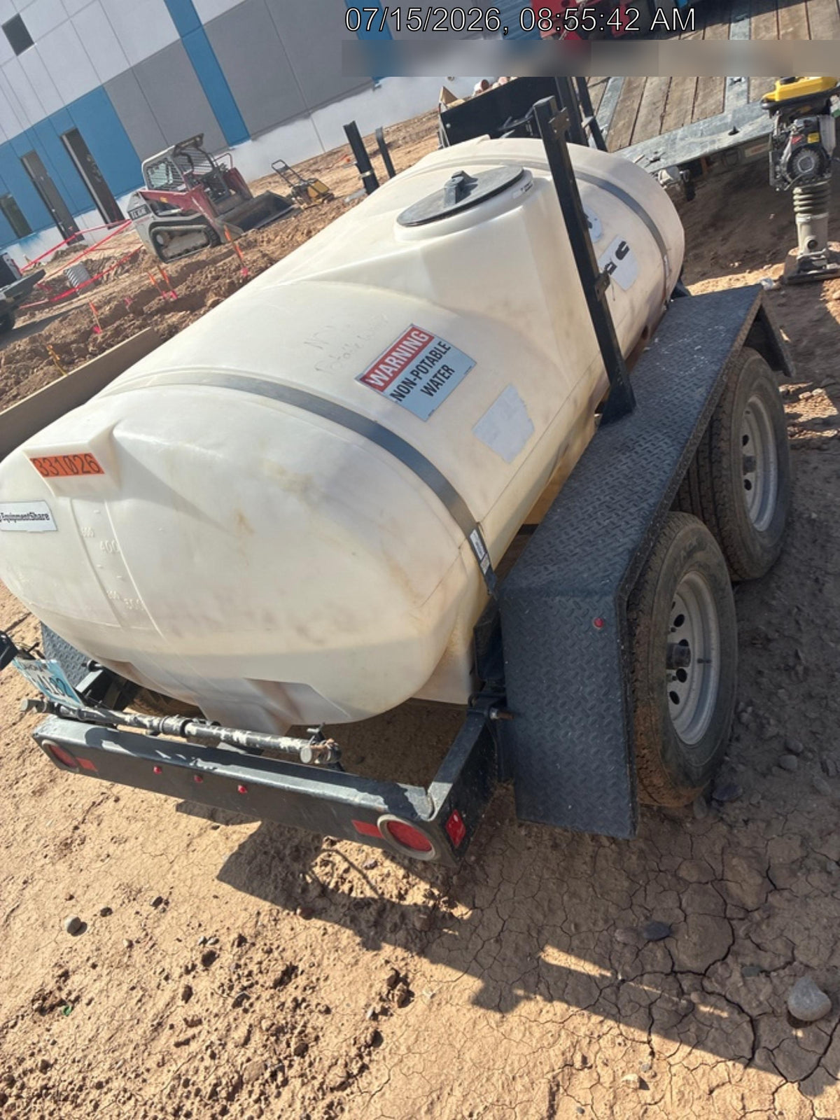 2023 WYLIE EXP-500L