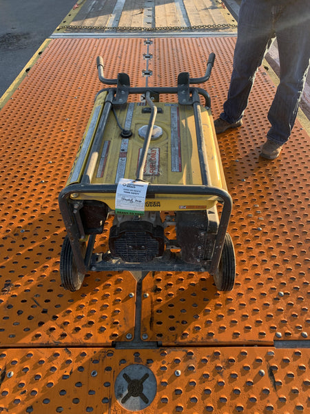 2019 WACKER NEUSON GP6600A