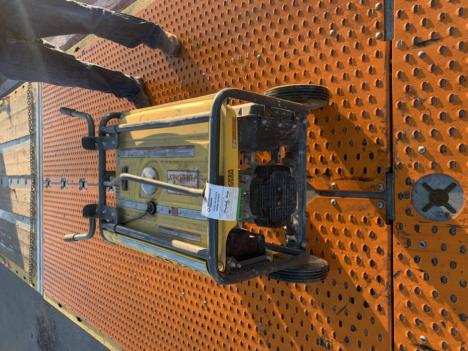 2019 WACKER NEUSON GP6600A