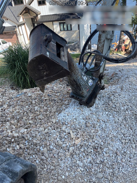 2016 WACKER NEUSON HB22