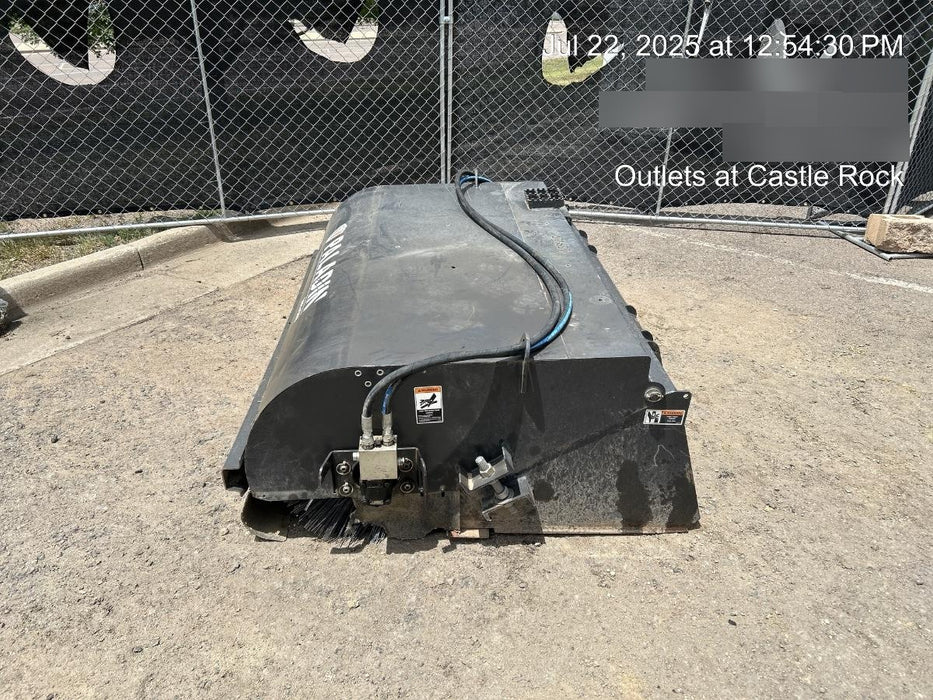 2021 PALADIN Sweepster SB72