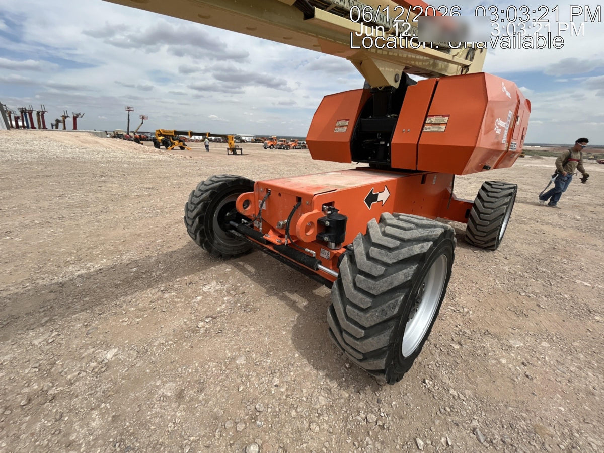 2023 JLG 860SJ