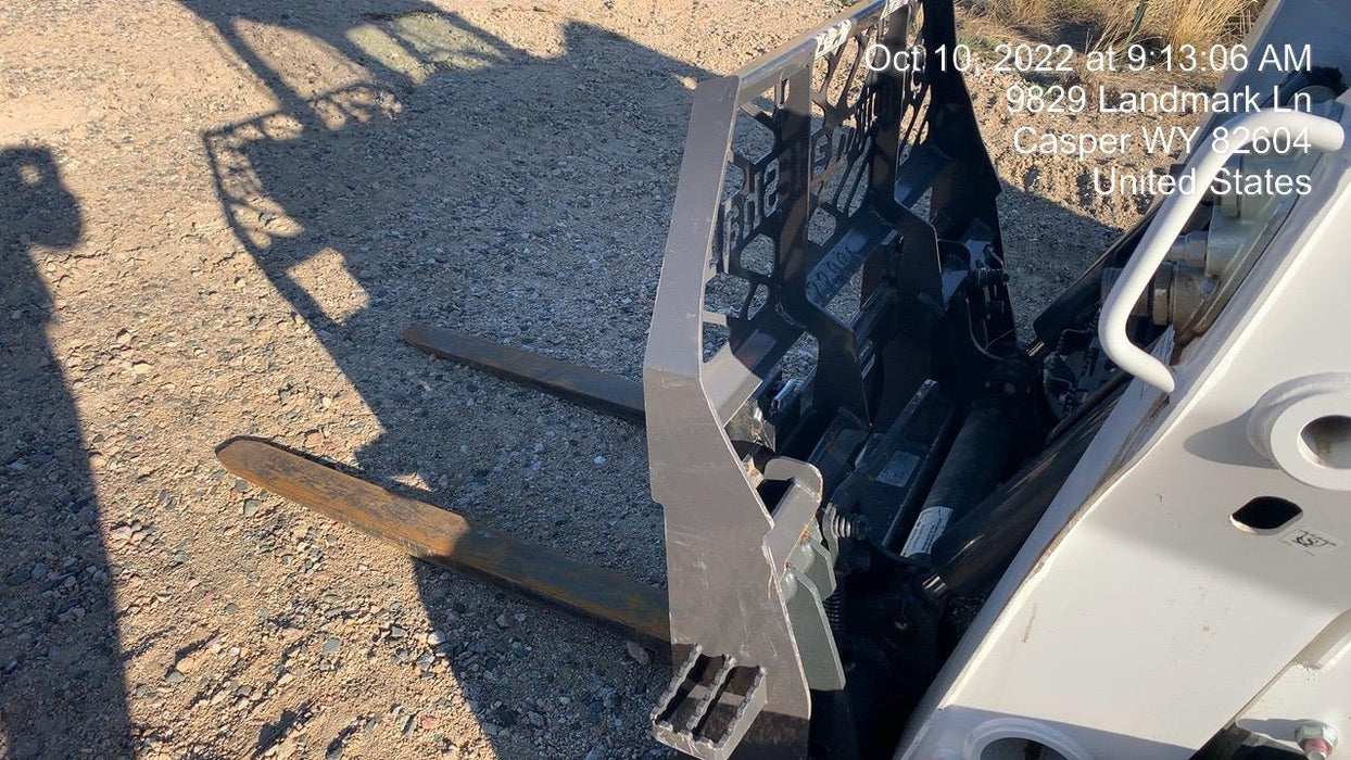 2022 PALADIN 48" Pallet Forks - Paladin