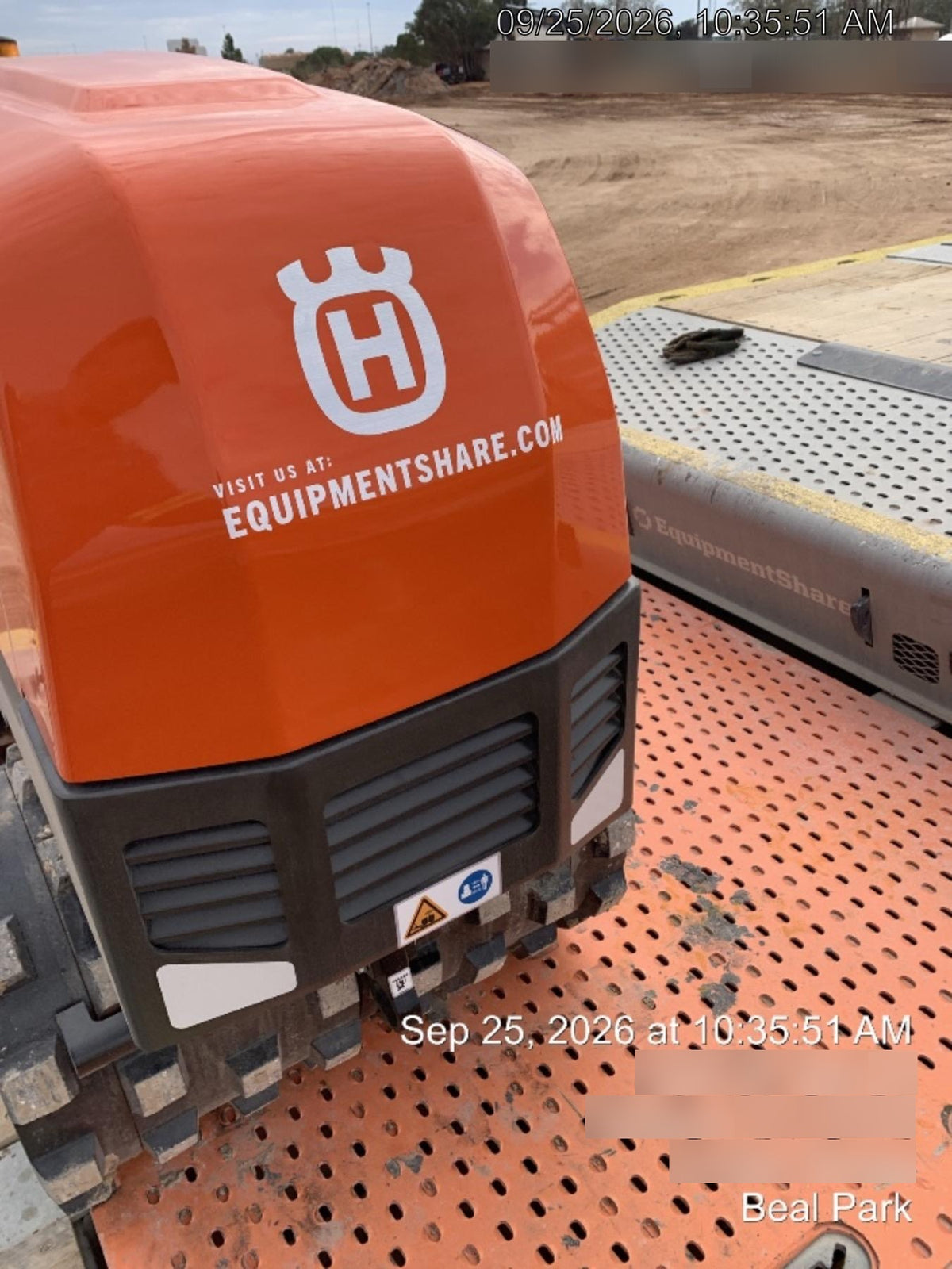 2026 HUSQVARNA LP9505