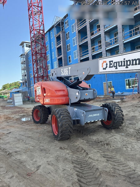 2021 SKYJACK SJ86T