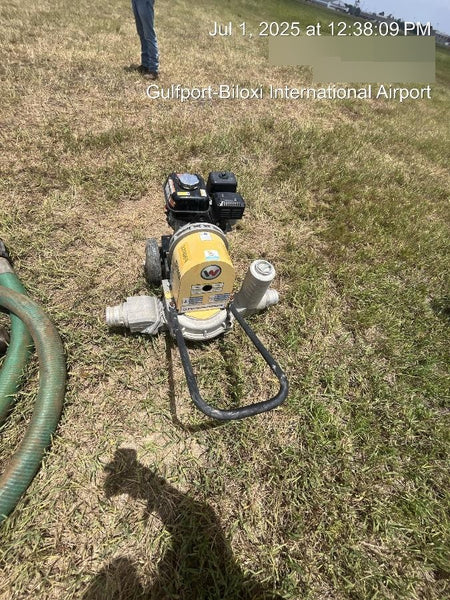 2023 WACKER NEUSON PDT3A