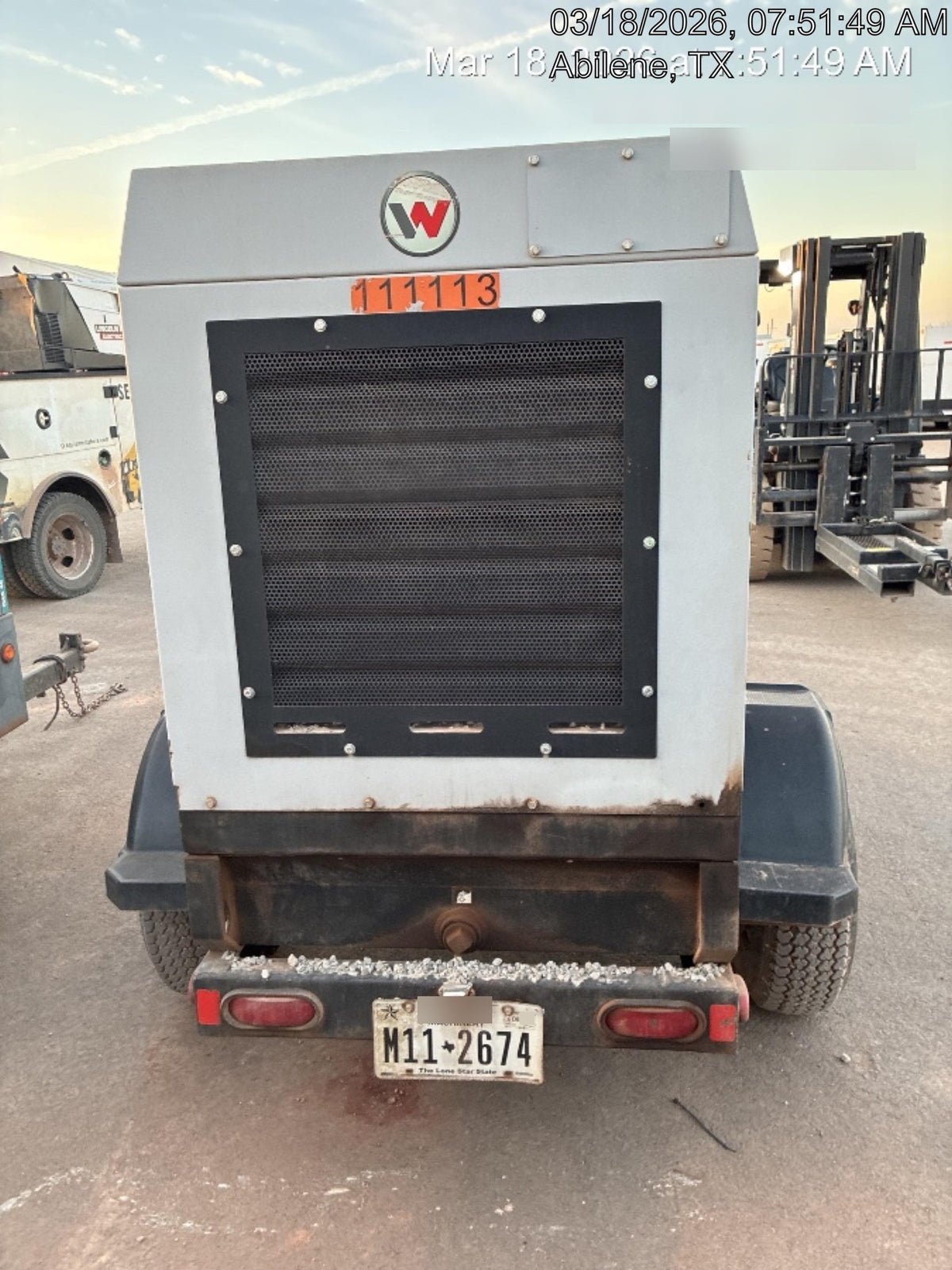 2020 WACKER NEUSON G50