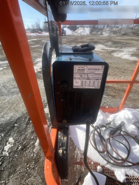 2024 MILLER ELECTRIC CST-282