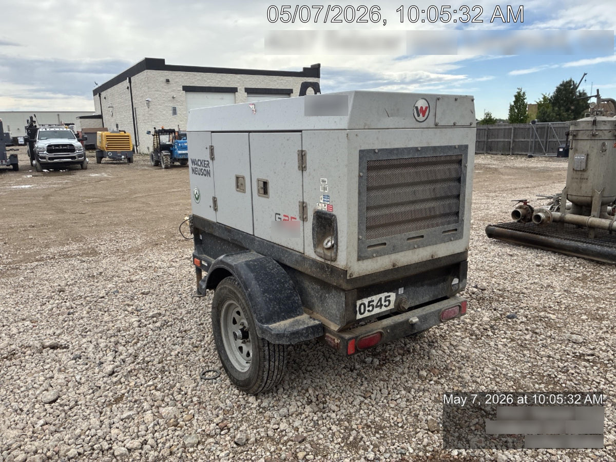 2019 WACKER NEUSON G25
