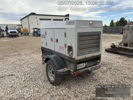 2019 WACKER NEUSON G25