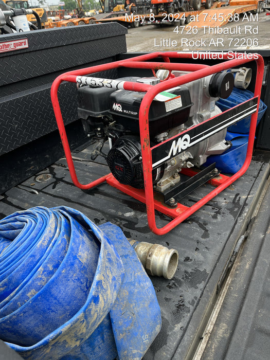 2023 MULTIQUIP QP3TH