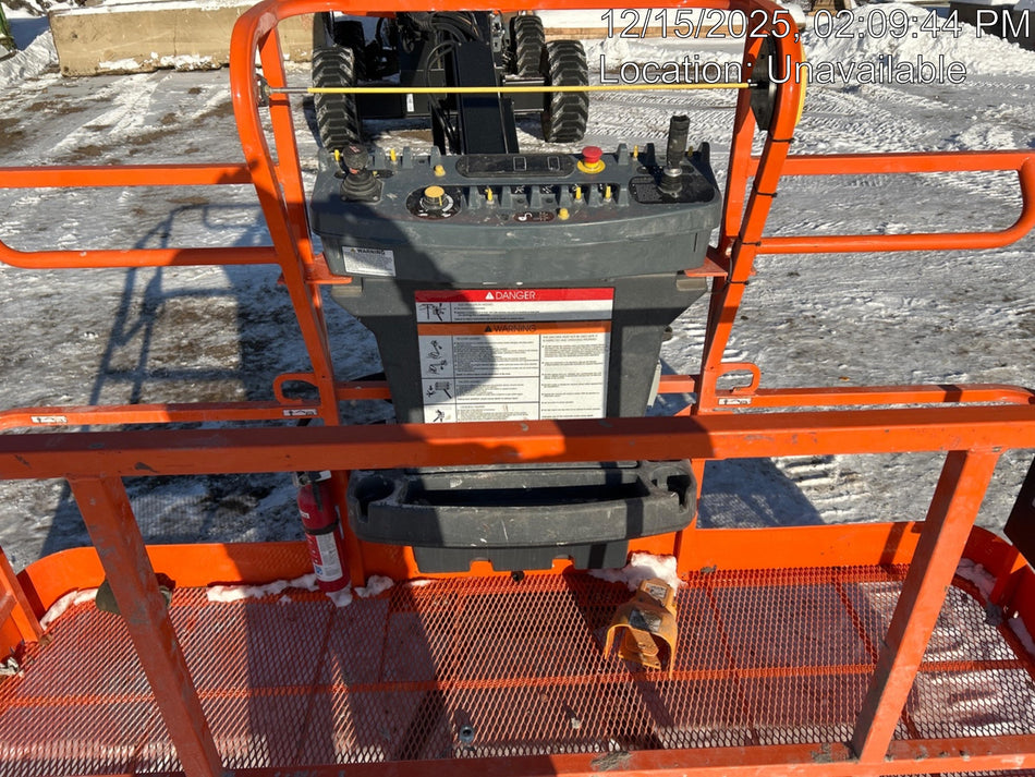 2025 JLG 660SJ