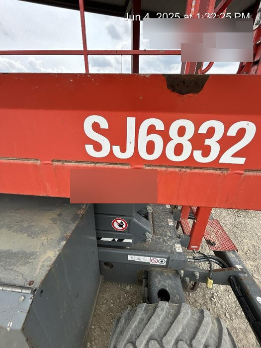 2018 SKYJACK SJ6832 RT