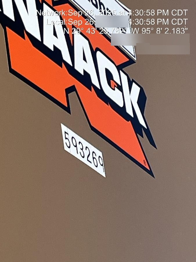 2025 KNAACK 119-02