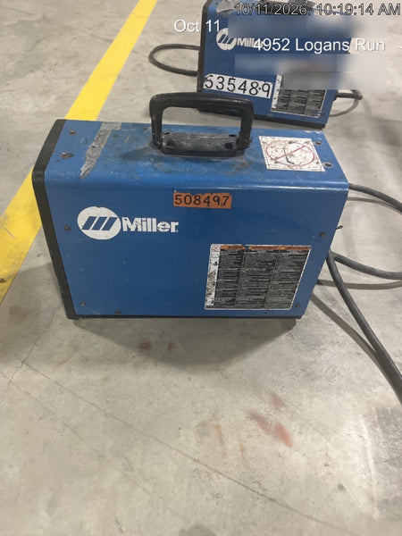 2025 MILLER ELECTRIC CST-282