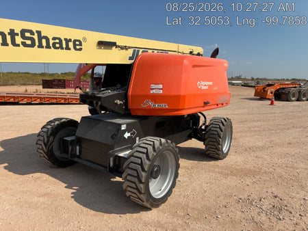 2026 JLG 660SJ