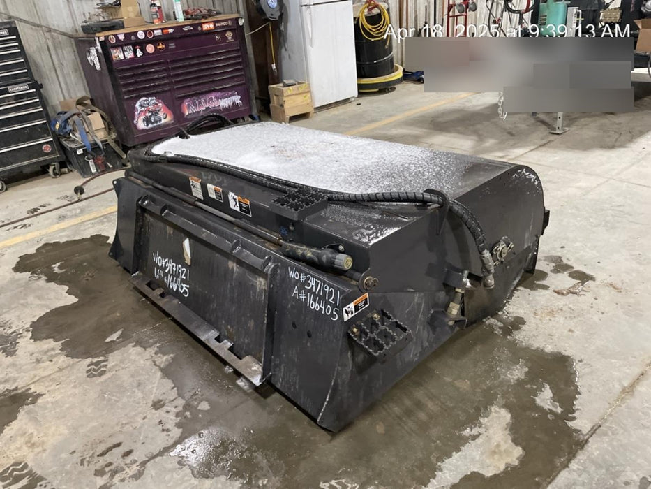 2021 PALADIN Sweepster SB72