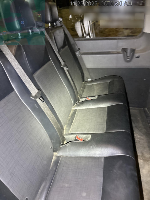 2024 FORD Transit 350 Rental