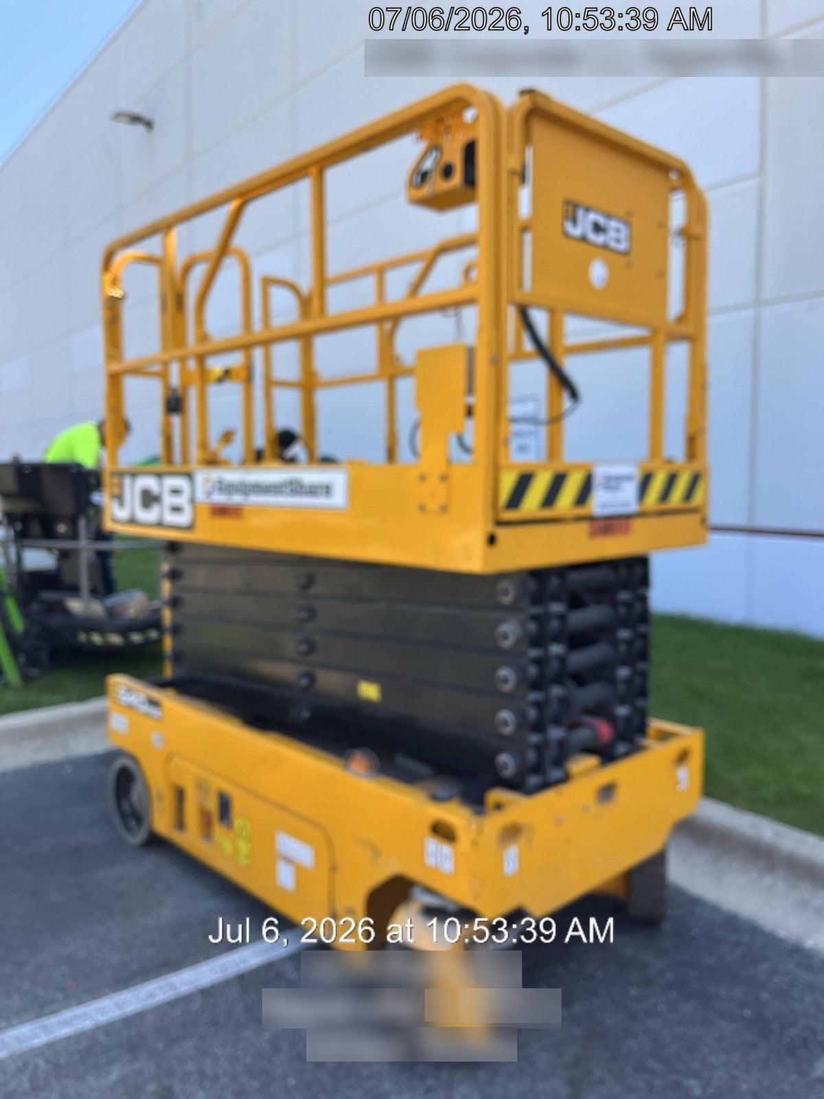 2022 JCB S4046E