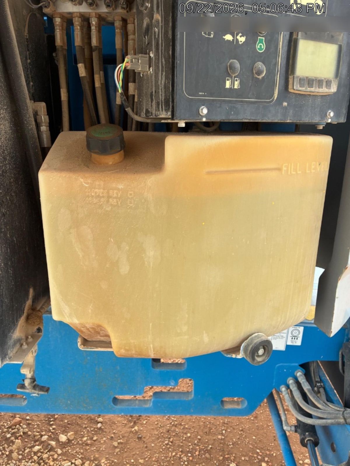 2018 GENIE Z-45/25 RT