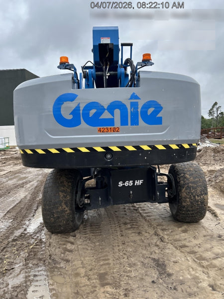 2024 GENIE S-65 HF