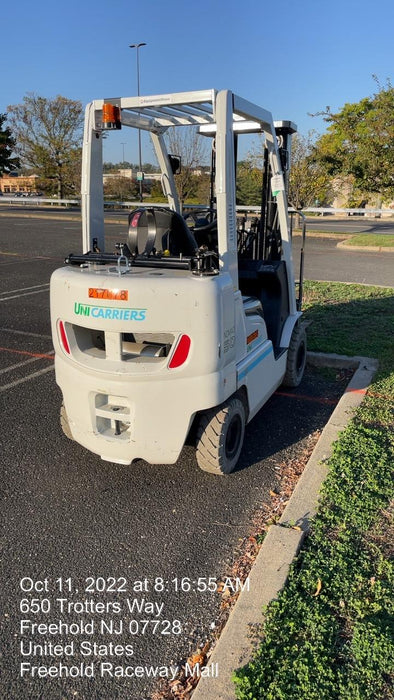 2022 UNICARRIER MAP1F2A25DV