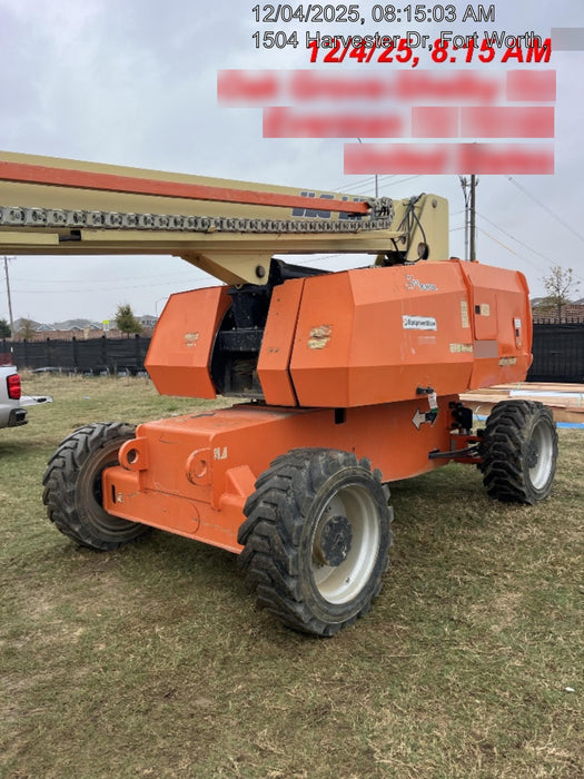 2019 JLG 860SJ
