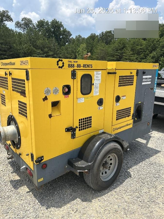2022 ATLAS COPCO PAC F88 PD-S