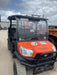 2020 Kubota RTV-X1140W-H Canopy, 4-Seater, Diesel, Windshield Acrylic Clear, Strobe Light, Backup Alarm