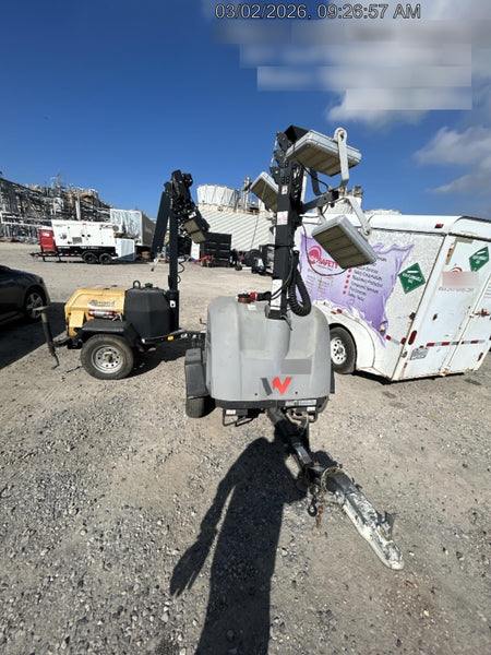 2019 Wacker Neuson LTV6K-LED LED, Standard