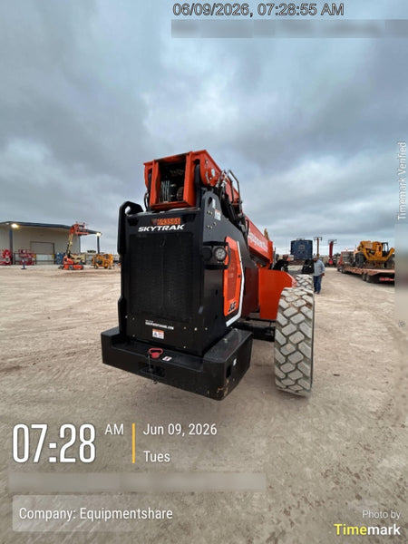 2026 SKYTRAK 12054