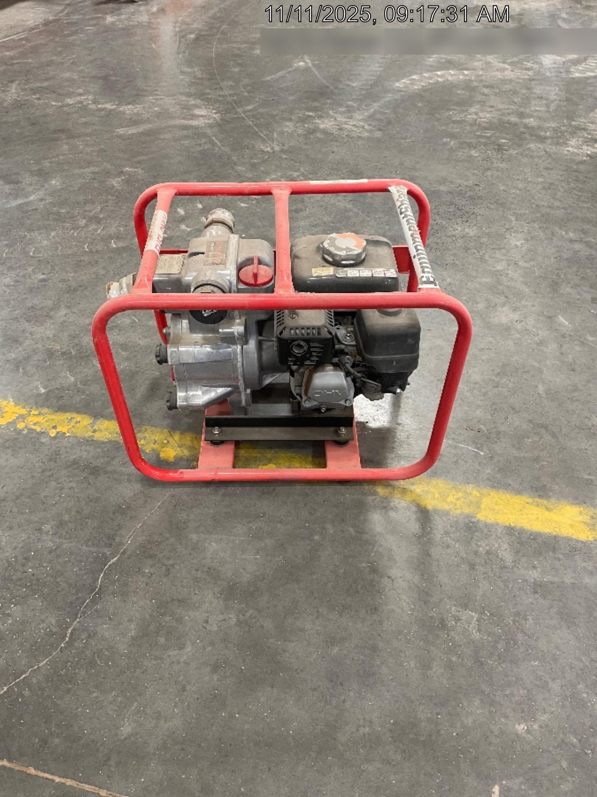 2023 MULTIQUIP QP2TH