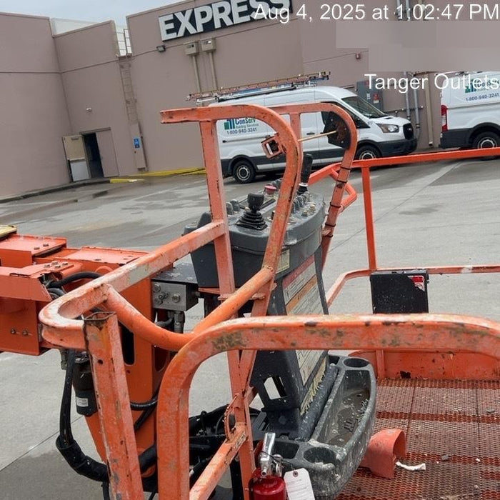 2020 JLG 600S