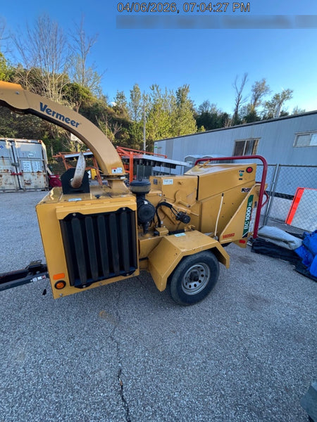 2021 VERMEER BC1000XL Diesel