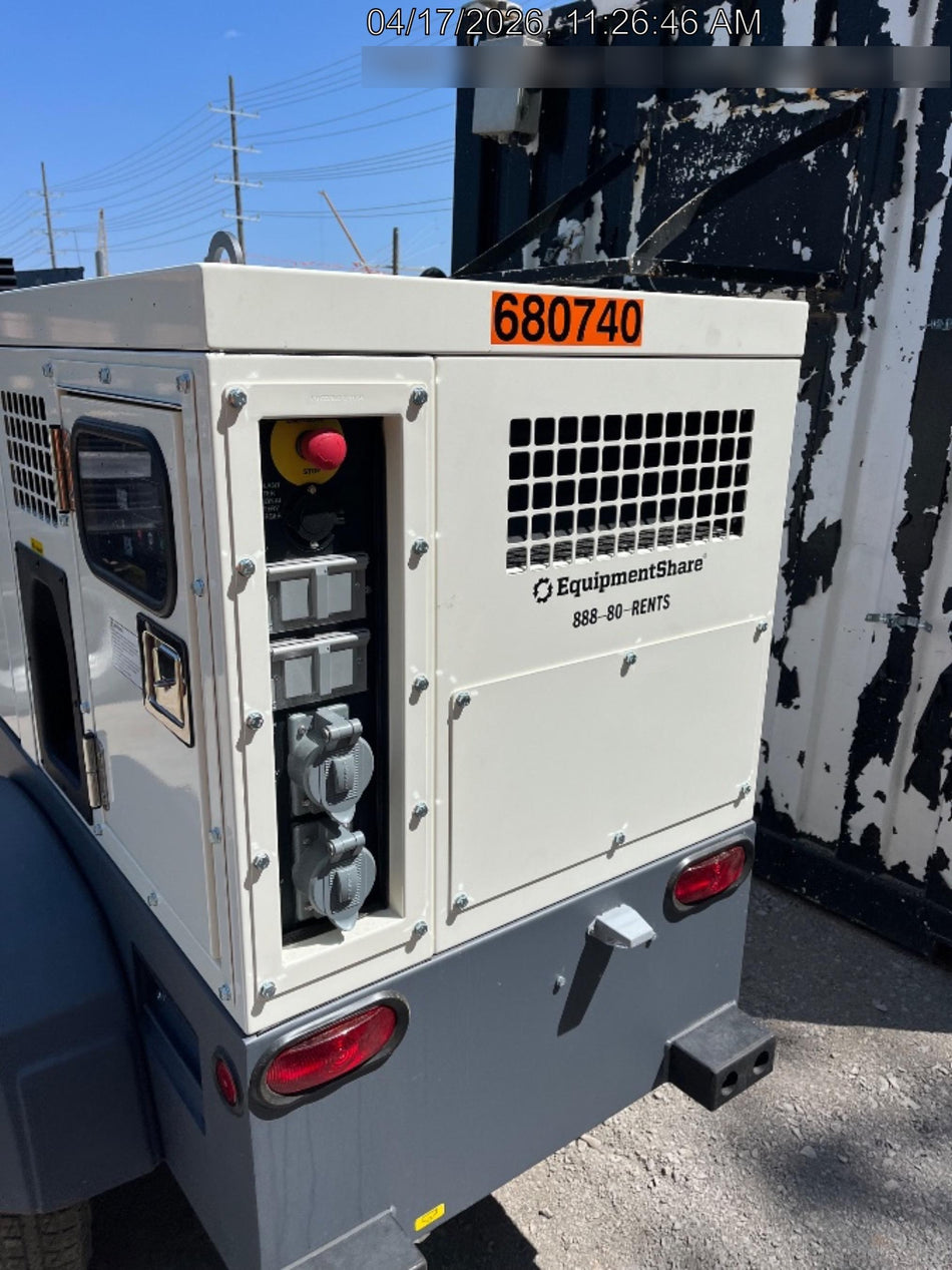 2026 ATLAS COPCO QAS25 CWK