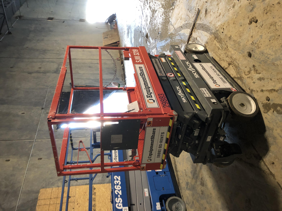 2019 Skyjack SJIII-3219 Standard w/Trojan Batteries