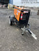 2021 Lincoln Electric Vantage 322 Vantage 322 Ready Pak 3 w/ Decals, ORANGE (includes trailer, cable rack, fender light kit) NO Telematics