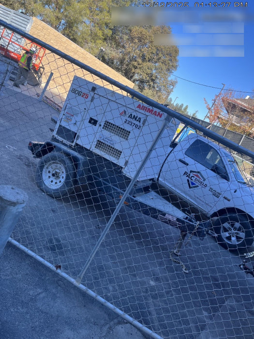 2022 AIRMAN SDG25S-8E1